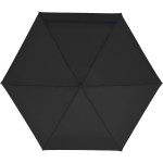 37" Recycled 5 Folding Umbrella - SM-8182BKFront 37" Recycled 5 Folding Umbrella - SM-8182BKFront