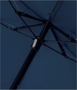 37" Recycled 5 Folding Umbrella - SM-8182NYFront 37" Recycled 5 Folding Umbrella - SM-8182NYFront