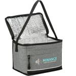 Quarry 6 Can Lunch Cooler - 2180-04GAAngle-Right Quarry 6 Can Lunch Cooler - 2180-04GAAngle-Right