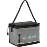 Quarry 6 Can Lunch Cooler - 2180-04GAAngle-Right Quarry 6 Can Lunch Cooler - 2180-04GAAngle-Right