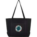 Repose 10oz Recycled Cotton Boat Tote 1 Repose 10oz Recycled Cotton Boat Tote 1