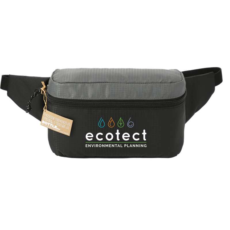 NBN Trailhead Recycled Fanny Pack 1 NBN Trailhead Recycled Fanny Pack 1