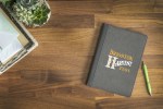 7'' x 10'' NBN Trails Writing Pad with FSC® Mix Paper - 3950-12CAAngle-Left 7'' x 10'' NBN Trails Writing Pad with FSC® Mix Paper - 3950-12CAAngle-Left