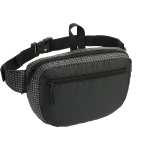 Grid Fanny Pack - SM-5941BKAngle-Right Grid Fanny Pack - SM-5941BKAngle-Right