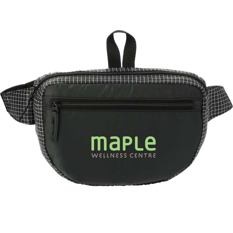 Grid Fanny Pack 1 Grid Fanny Pack 1