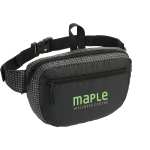 Grid Fanny Pack - SM-5941BKAngle-Right Grid Fanny Pack - SM-5941BKAngle-Right