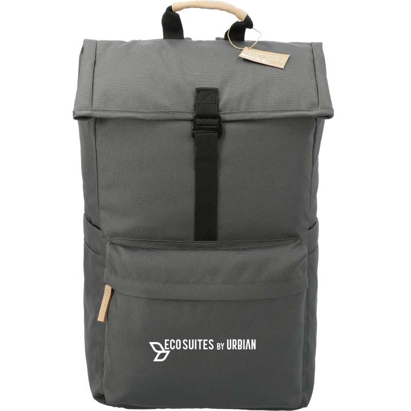 Aft Recycled 15%27%27 Computer Rucksack 1 Aft Recycled 15%27%27 Computer Rucksack 1