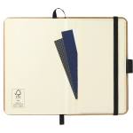 3.5'' x 5.5'' FSC® Mix Pocket Bound Journal - 2800-96NTFront 3.5'' x 5.5'' FSC® Mix Pocket Bound Journal - 2800-96NTFront