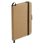 3.5'' x 5.5'' FSC® Mix Pocket Bound Journal - 2800-96NTAngle-Right 3.5'' x 5.5'' FSC® Mix Pocket Bound Journal - 2800-96NTAngle-Right