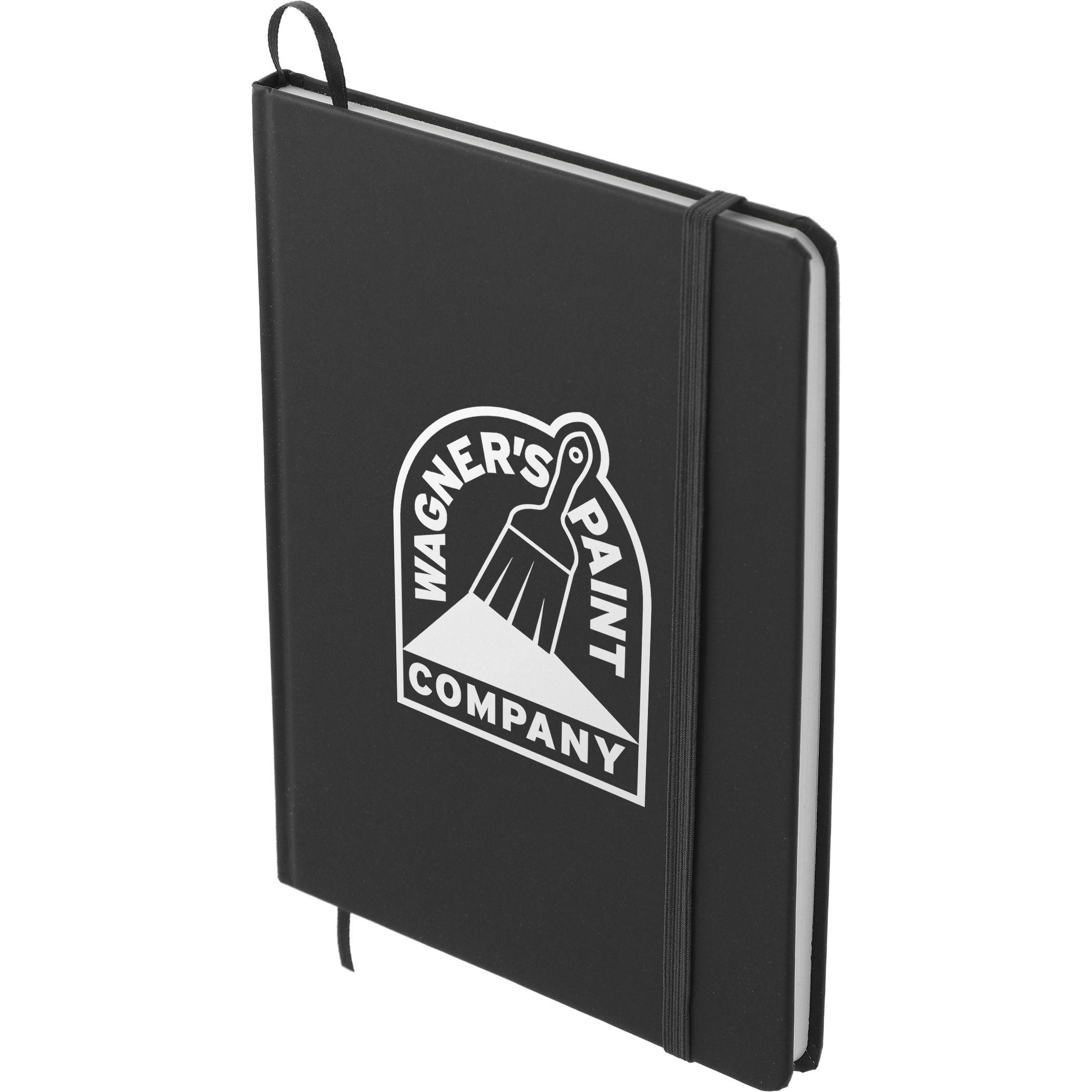5'' x 7'' FSC® Mix Snap Elastic Closure Notebook 1