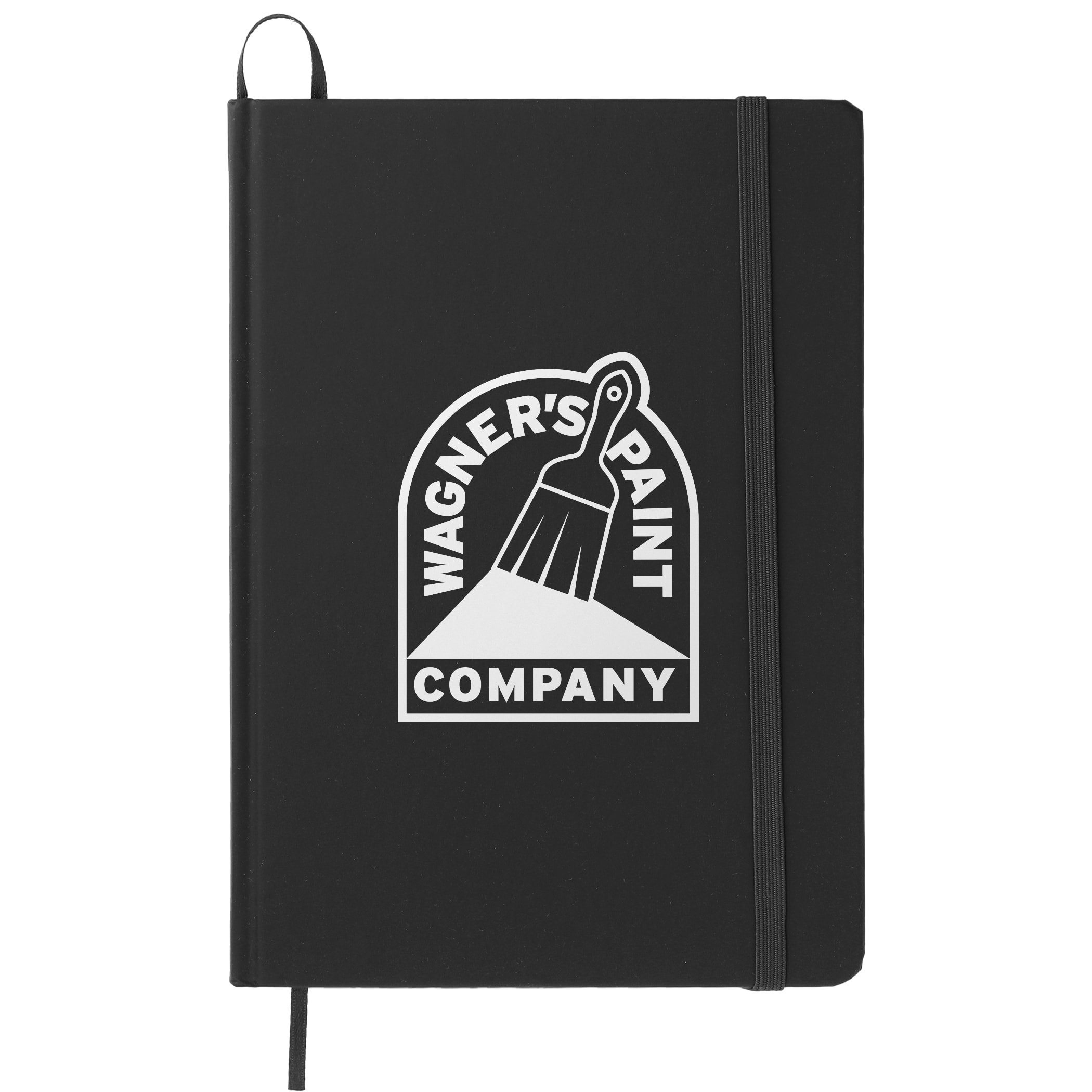5'' x 7'' FSC® Mix Snap Elastic Closure Notebook 1