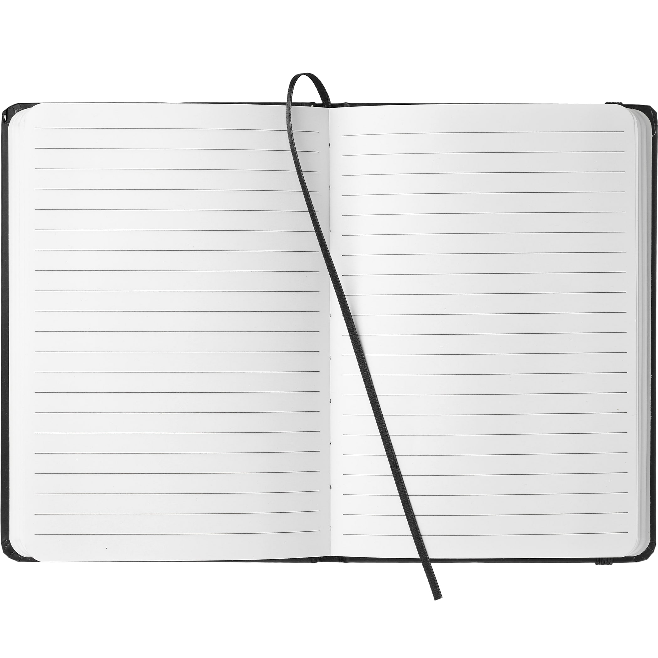5'' x 7'' FSC® Mix Snap Elastic Closure Notebook 1