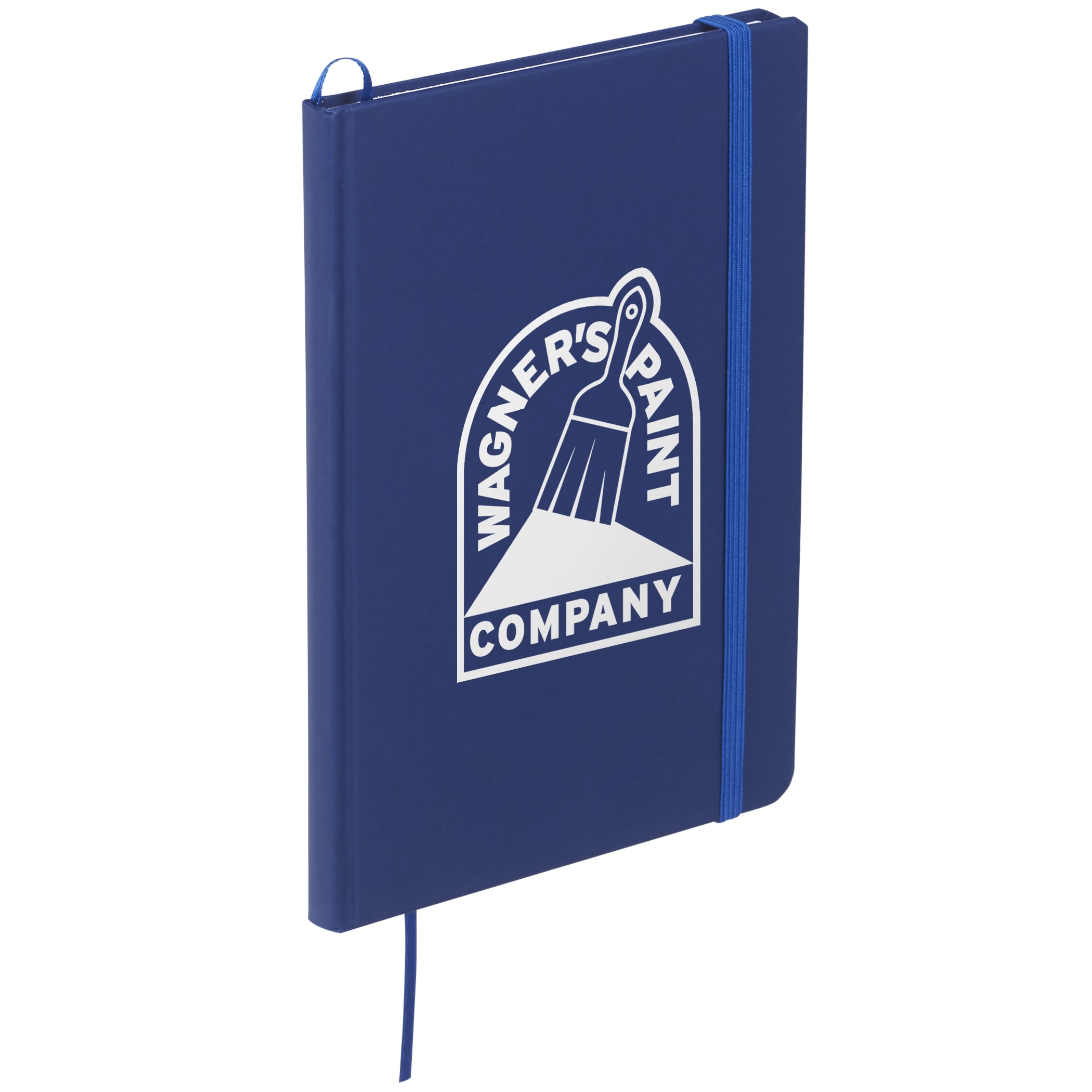 5'' x 7'' FSC® Mix Snap Elastic Closure Notebook 1