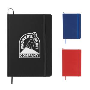5%27%27 x 7%27%27 FSC® Mix Snap Elastic Closure Notebook 1 5%27%27 x 7%27%27 FSC® Mix Snap Elastic Closure Notebook 1