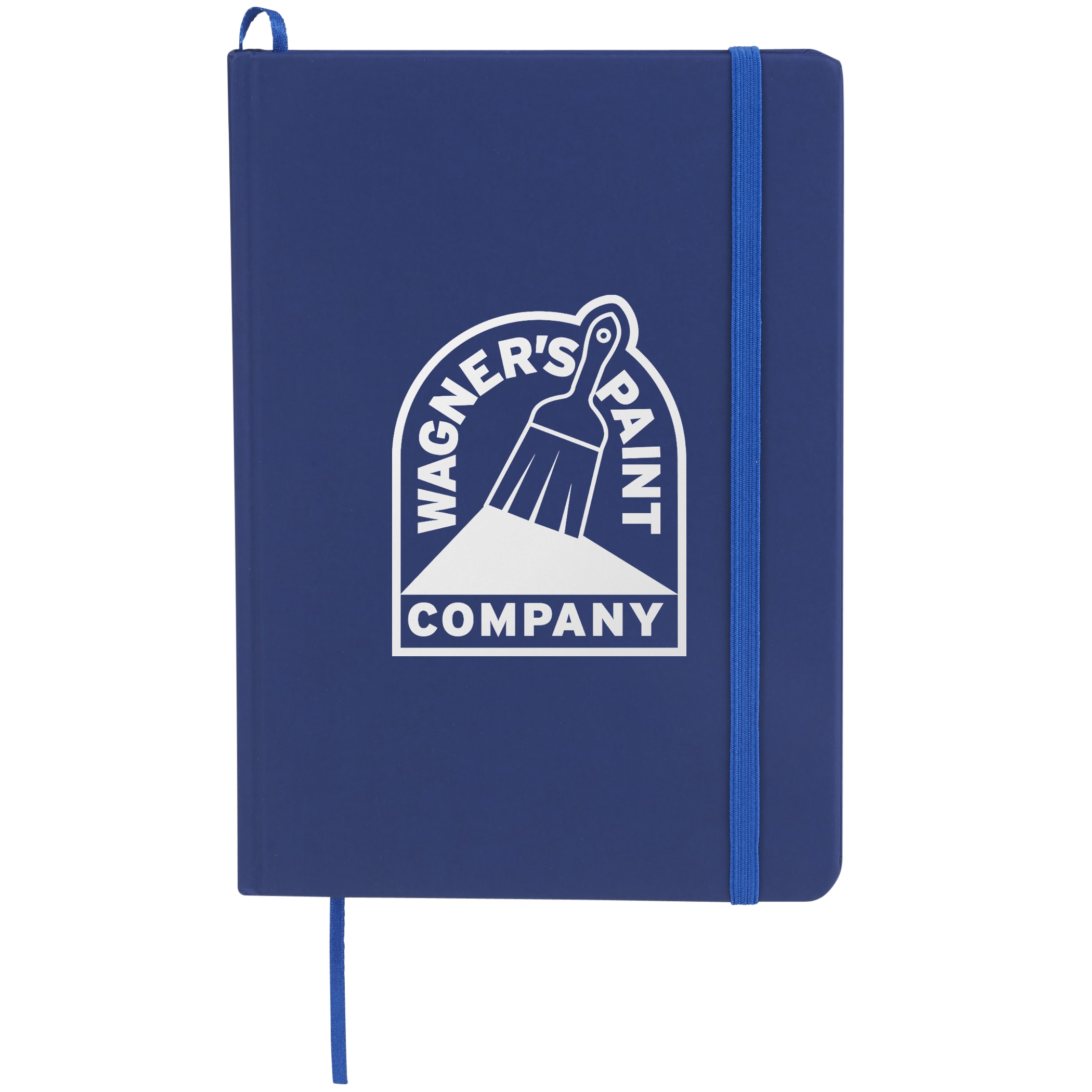 5'' x 7'' FSC® Mix Snap Elastic Closure Notebook 1
