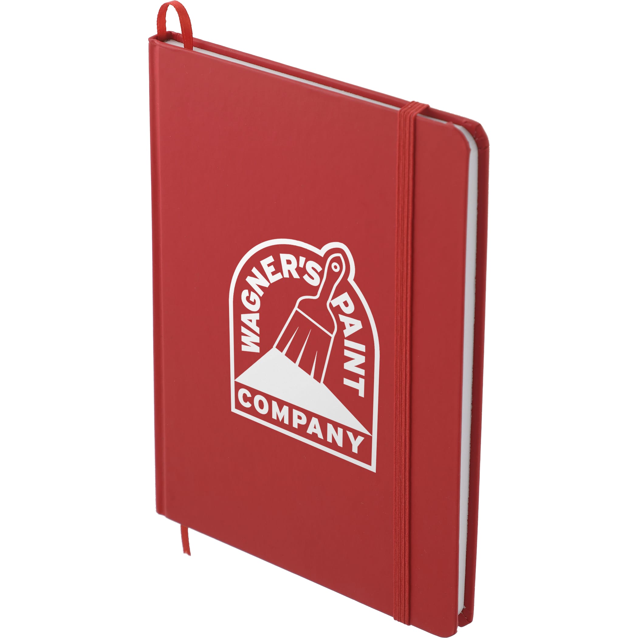 5'' x 7'' FSC® Mix Snap Elastic Closure Notebook 1
