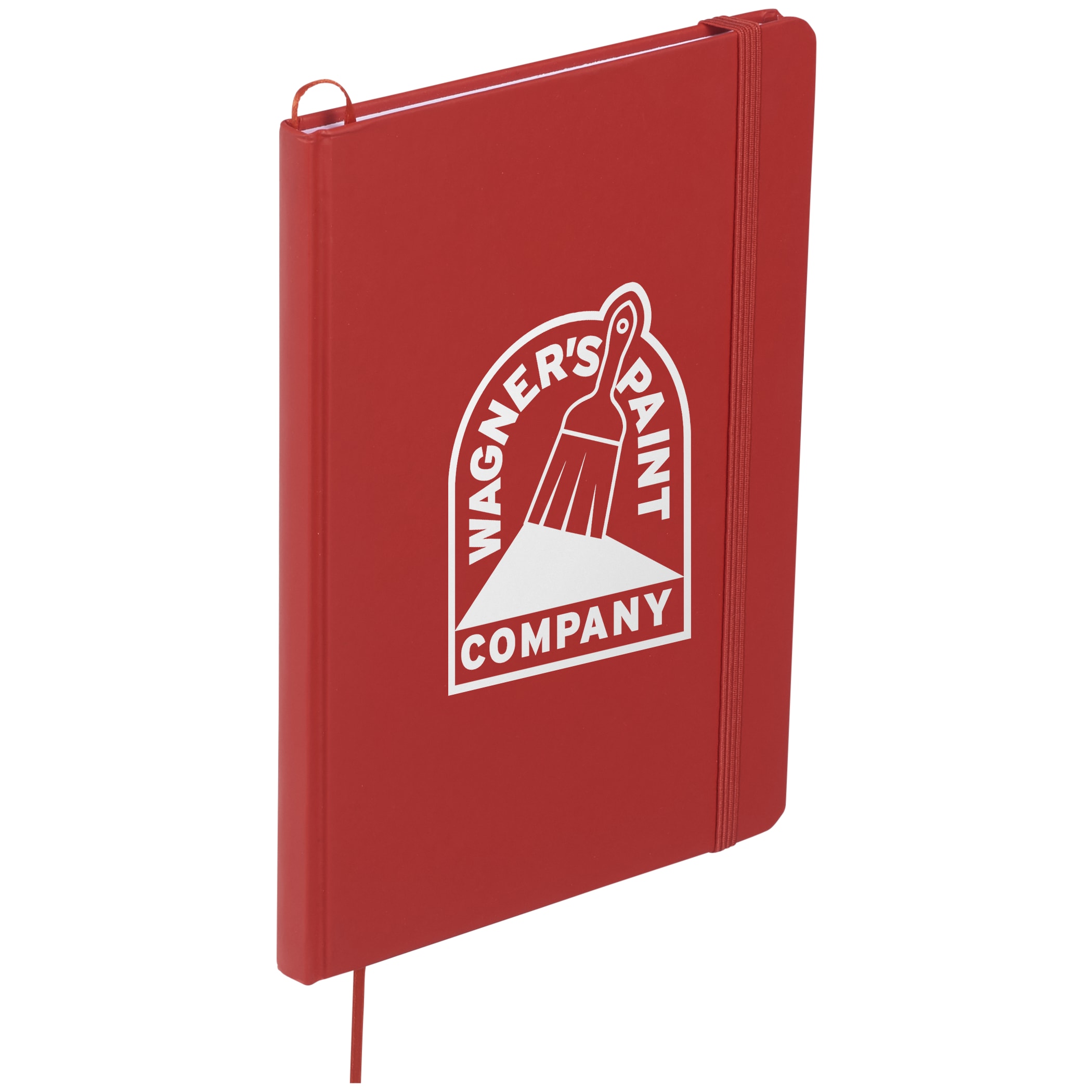 5'' x 7'' FSC® Mix Snap Elastic Closure Notebook 1
