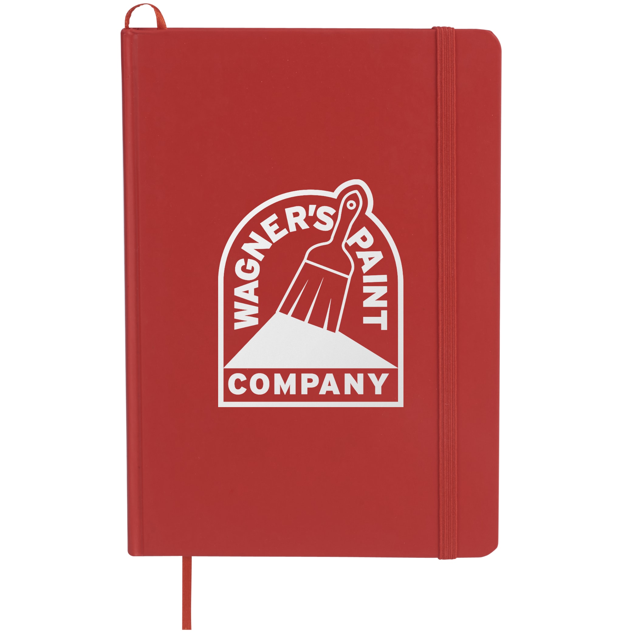 5'' x 7'' FSC® Mix Snap Elastic Closure Notebook 1