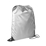 Oriole Reflective Drawstring Bag - SM-5810MSLAngle-Right Oriole Reflective Drawstring Bag - SM-5810MSLAngle-Right