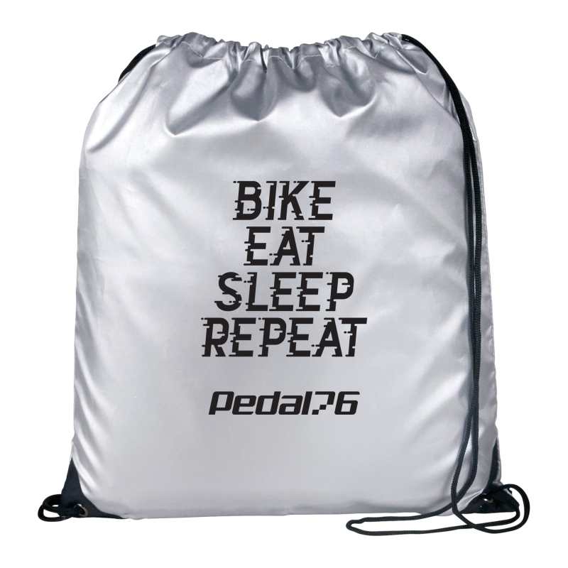 Oriole Reflective Drawstring Bag 1 Oriole Reflective Drawstring Bag 1