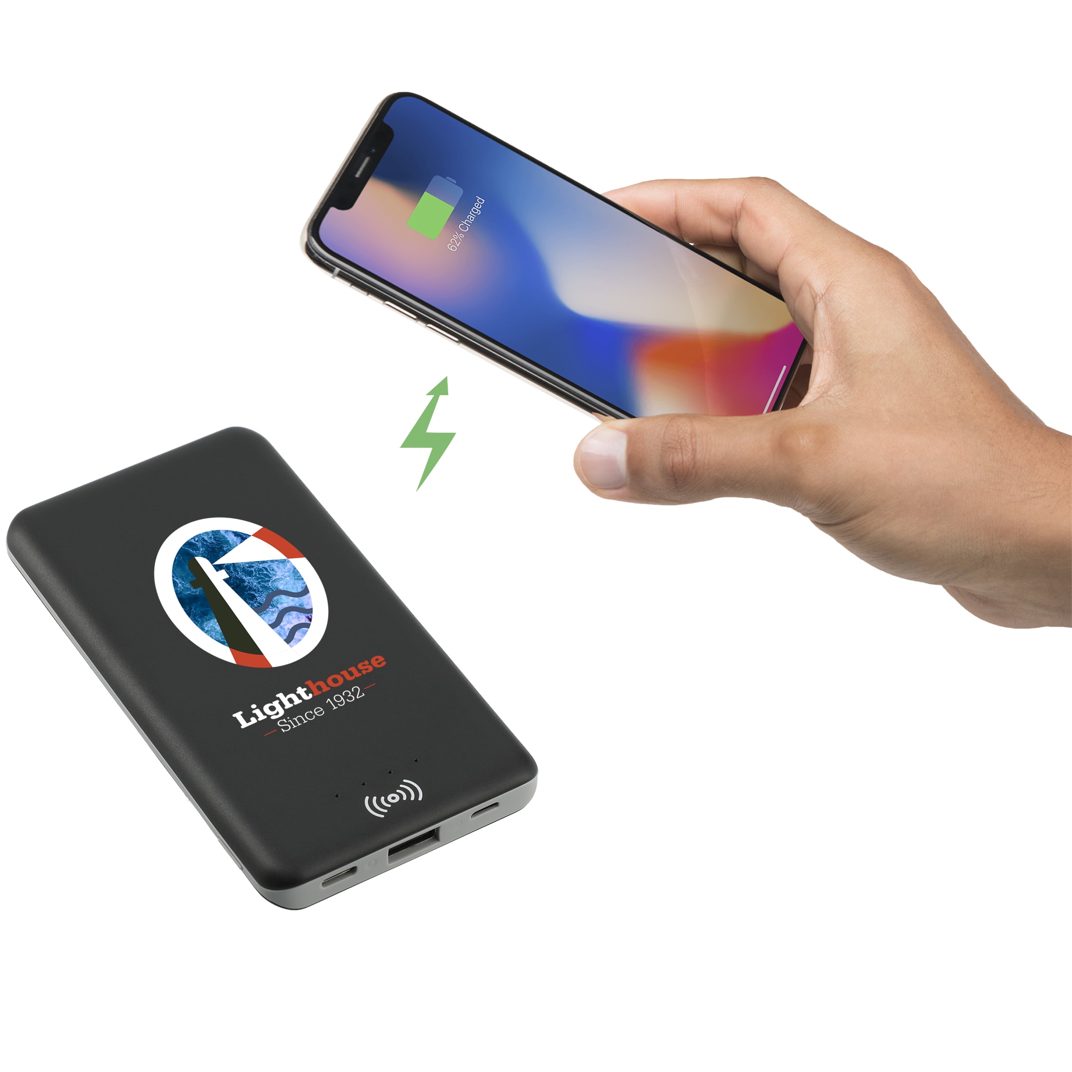 Axial 4000 mAh Wireless Power Bank 1