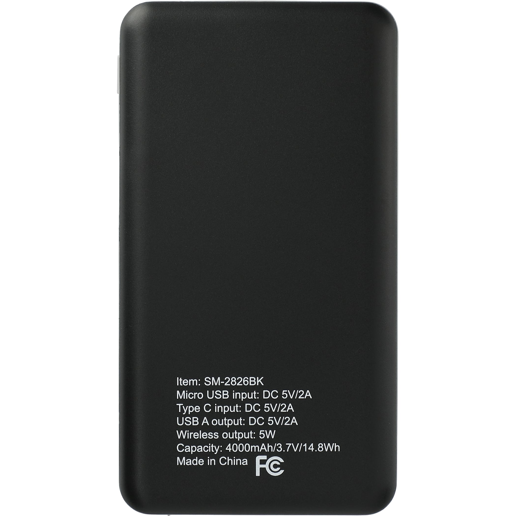 Axial 4000 mAh Wireless Power Bank 1