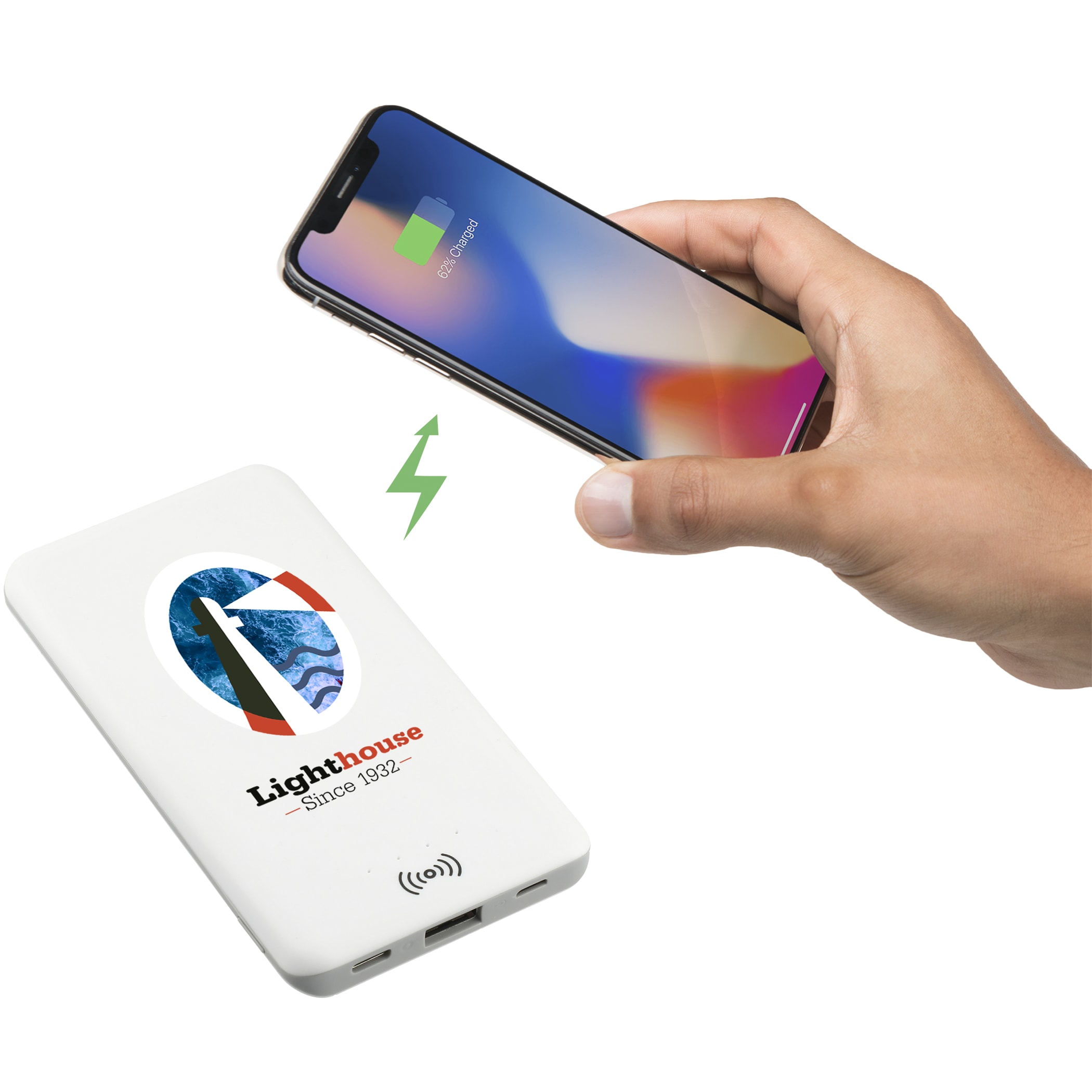 Axial 4000 mAh Wireless Power Bank 1
