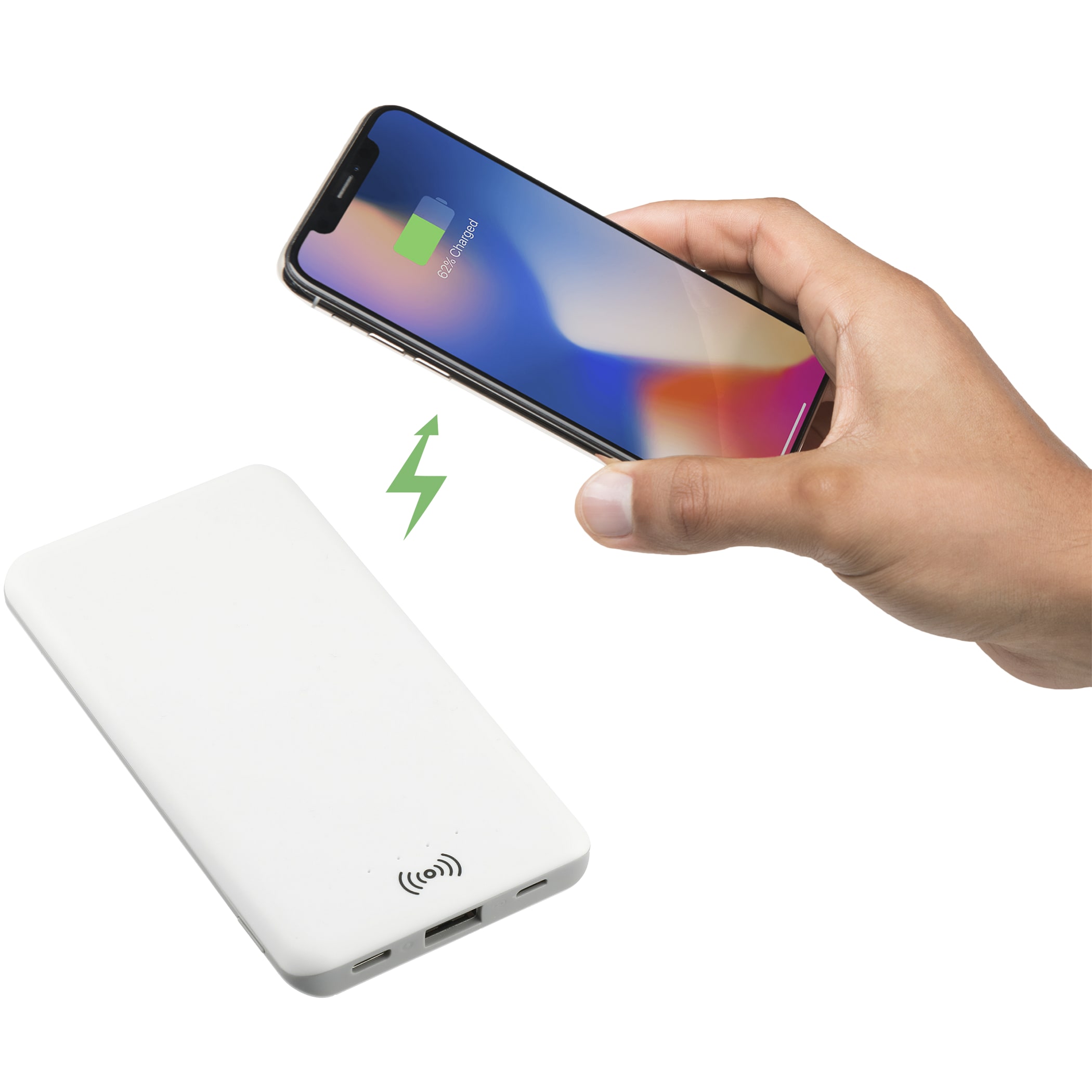 Axial 4000 mAh Wireless Power Bank 1