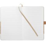 5.5'' x 8.5'' FSC® Mix Recycled Cotton Cork Notebook - SM-3646NTFront 5.5'' x 8.5'' FSC® Mix Recycled Cotton Cork Notebook - SM-3646NTFront