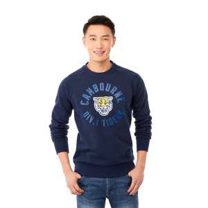 Men%27s KRUGER Fleece Crewneck Sweatshirt 1 Men%27s KRUGER Fleece Crewneck Sweatshirt 1