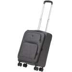 Wenger rPET 21'' Graphite Carry-On - 9550-70GA Angle-Right Wenger rPET 21'' Graphite Carry-On - 9550-70GA Angle-Right