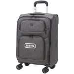 Wenger rPET 21%27%27 Graphite Carry-On 1 Wenger rPET 21%27%27 Graphite Carry-On 1