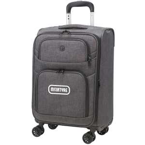 Wenger RPET 21%27%27 Graphite Carry-On 1 Wenger RPET 21%27%27 Graphite Carry-On 1