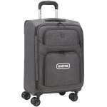 Wenger rPET 21'' Graphite Carry-On - 9550-70GA Angle-Right Wenger rPET 21'' Graphite Carry-On - 9550-70GA Angle-Right