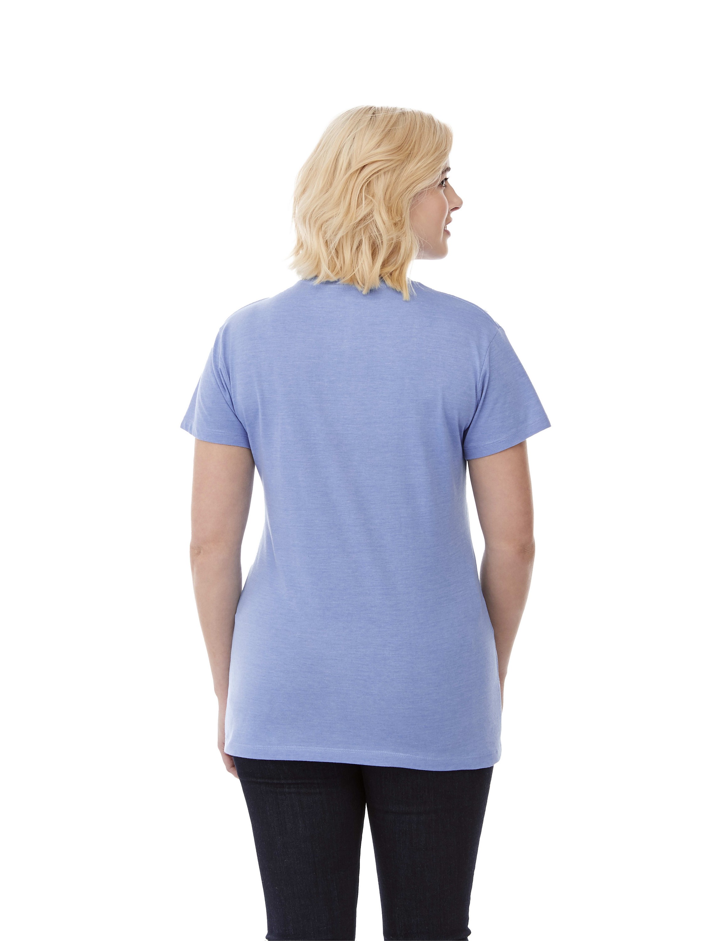 Women's MONROE Short Sleeve Pocket Tee 1