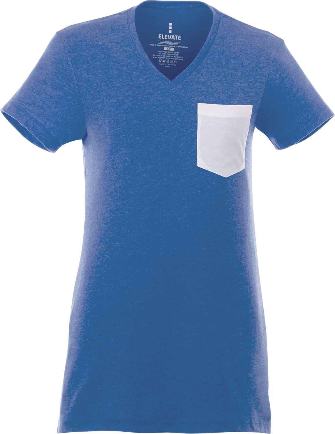 Women's MONROE Short Sleeve Pocket Tee 1