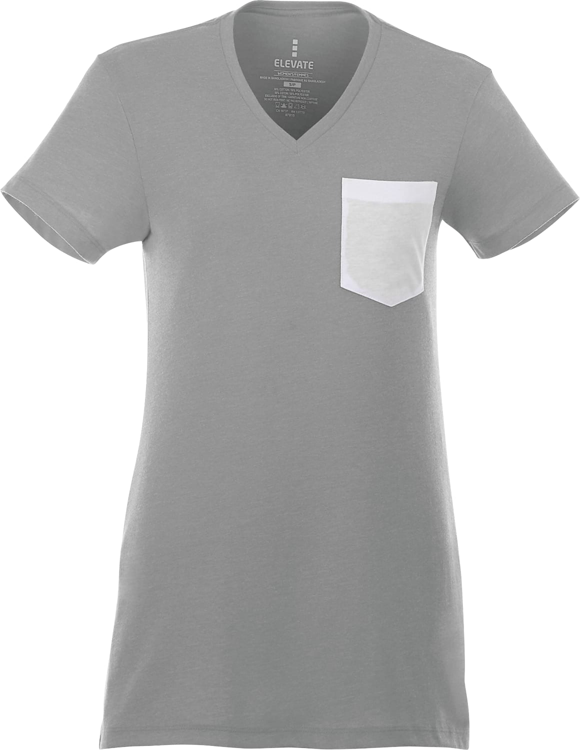 Women's MONROE Short Sleeve Pocket Tee 1