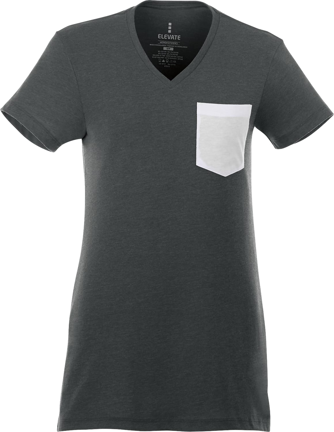 Women's MONROE Short Sleeve Pocket Tee 1