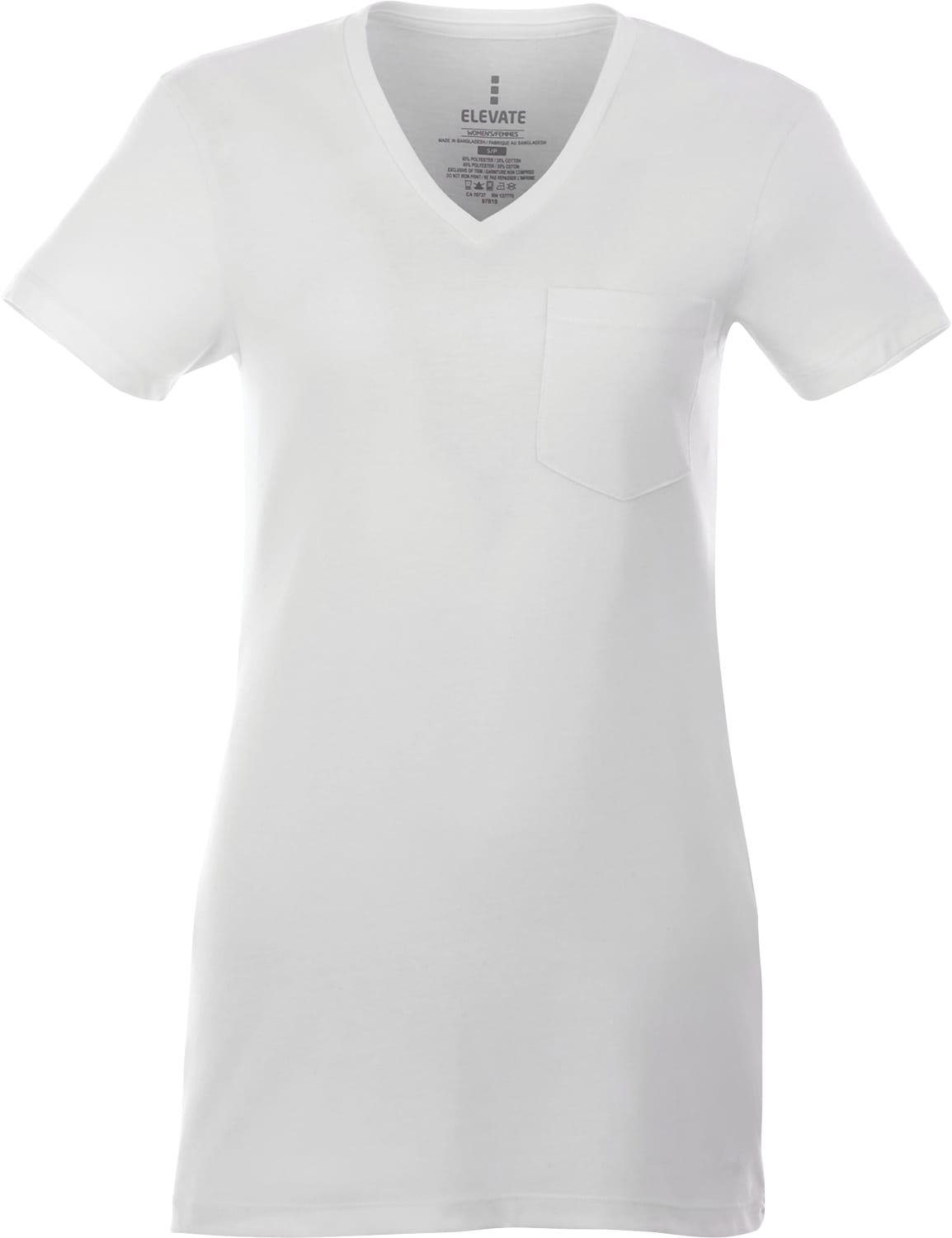 Women's MONROE Short Sleeve Pocket Tee 1
