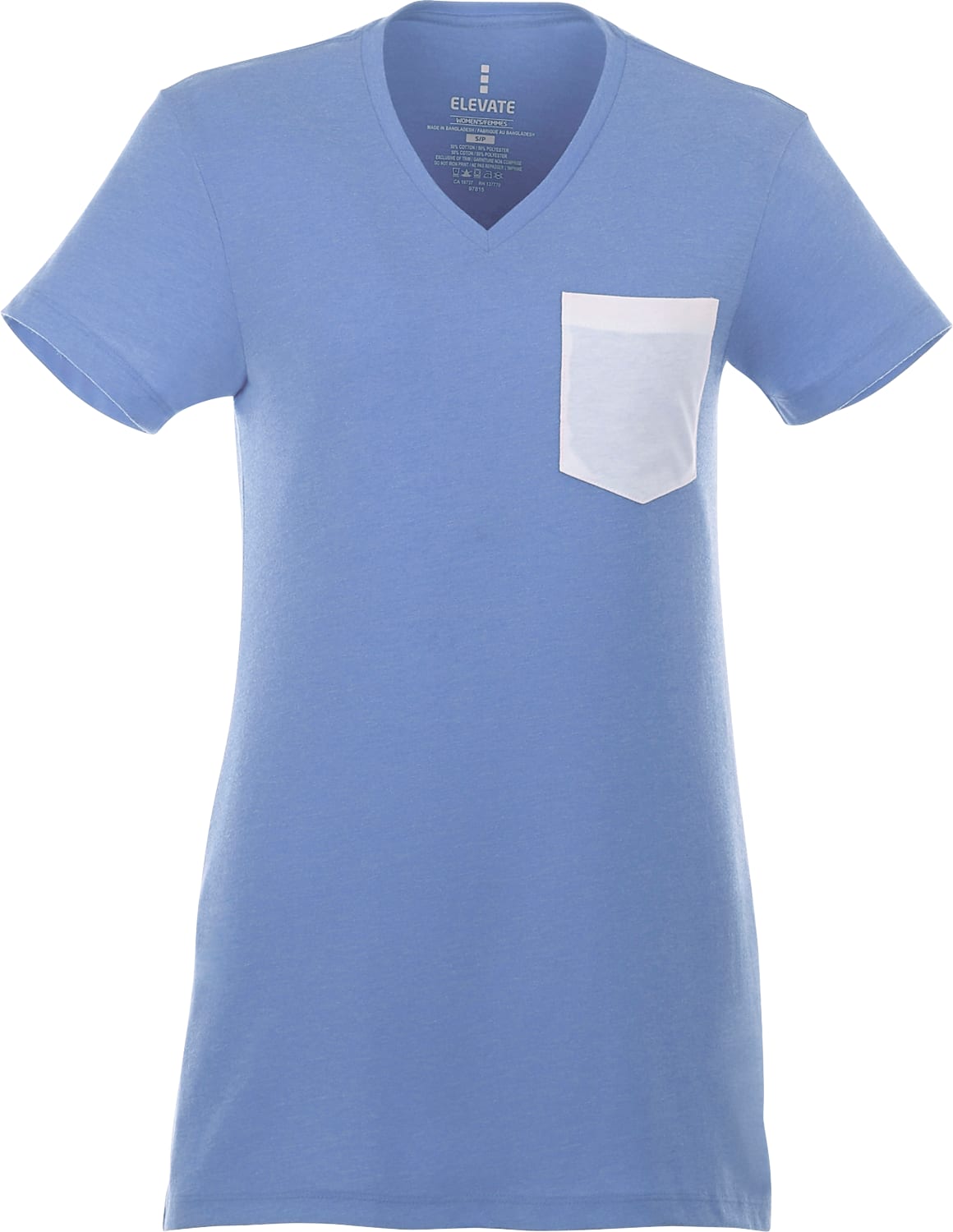 Women's MONROE Short Sleeve Pocket Tee 1