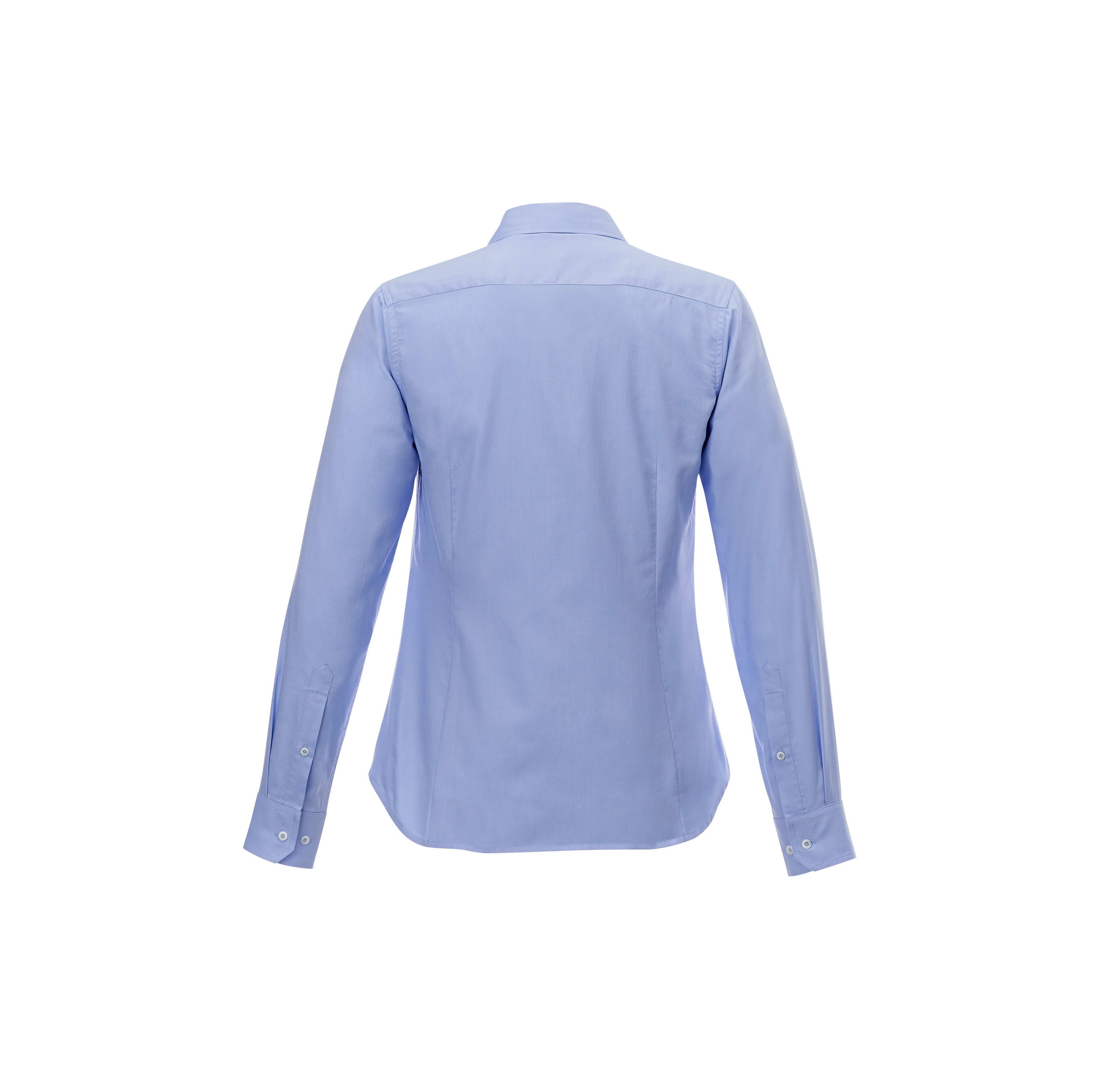 Women's IRVINE Oxford Long Sleeve Button Up Shirt 1