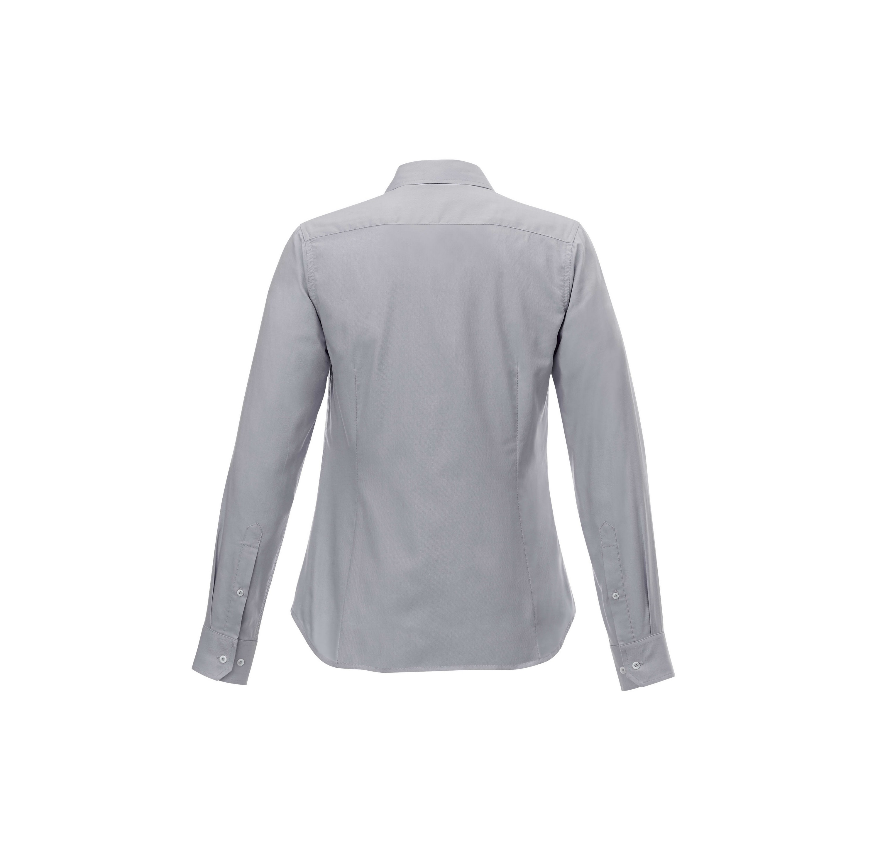 Women's IRVINE Oxford Long Sleeve Button Up Shirt 1