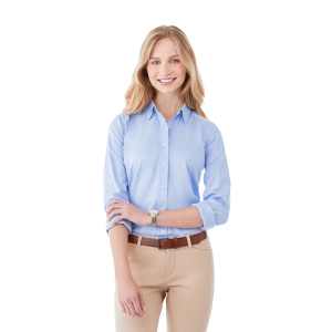 Women%27s IRVINE Oxford Long Sleeve Button Up Shirt 1 Women%27s IRVINE Oxford Long Sleeve Button Up Shirt 1