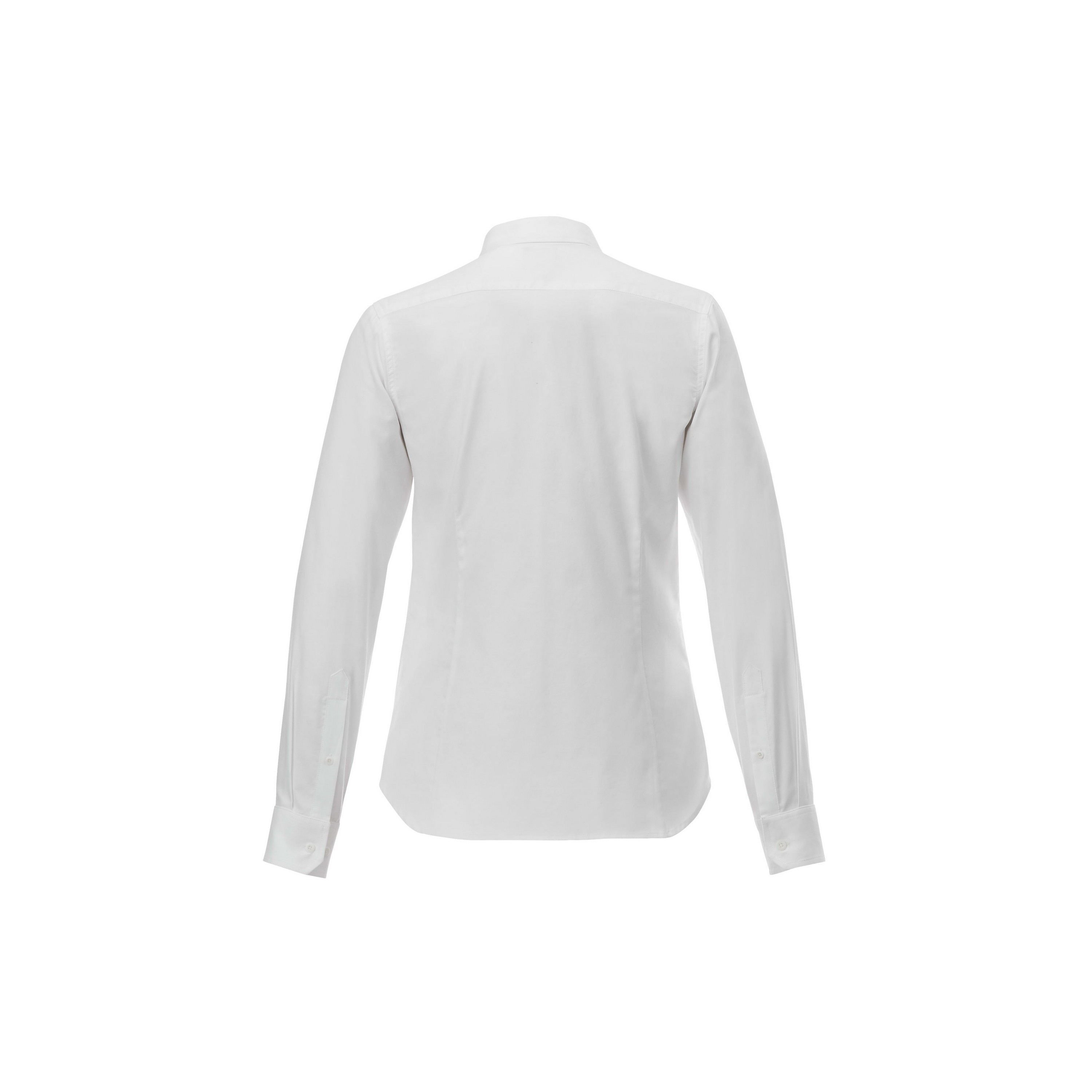 Women's IRVINE Oxford Long Sleeve Button Up Shirt 1