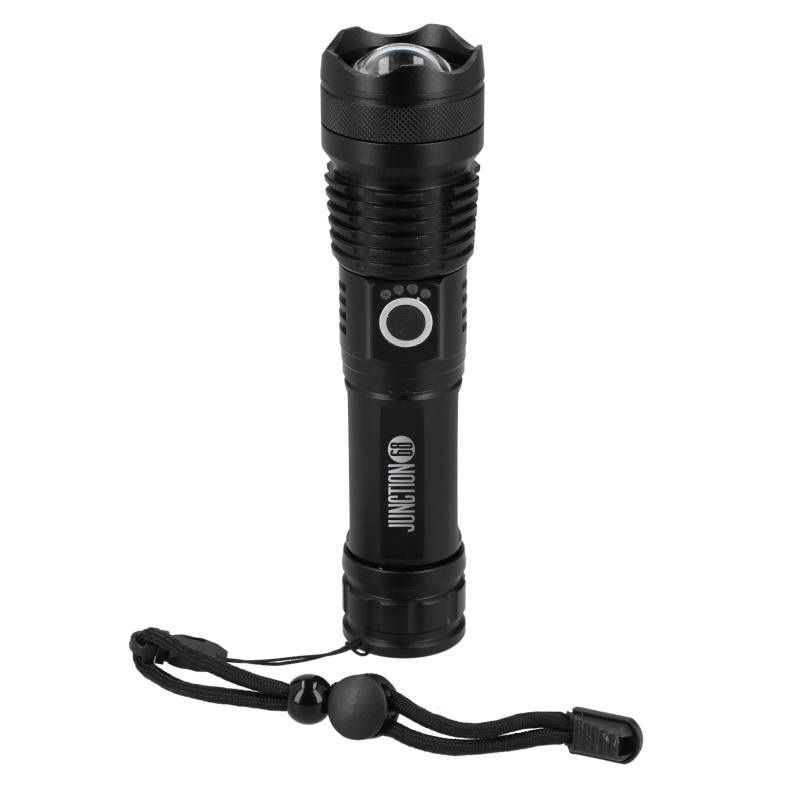 High Sierra Eco 200 Lumen LED Flashlight 1 High Sierra Eco 200 Lumen LED Flashlight 1