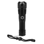 High Sierra Eco 200 Lumen LED Flashlight - 8053-16BKFront High Sierra Eco 200 Lumen LED Flashlight - 8053-16BKFront