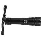 High Sierra Eco 200 Lumen LED Flashlight - 8053-16BKFront High Sierra Eco 200 Lumen LED Flashlight - 8053-16BKFront