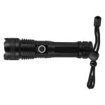 High Sierra Eco 200 Lumen LED Flashlight - 8053-16BKFront High Sierra Eco 200 Lumen LED Flashlight - 8053-16BKFront