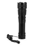 High Sierra Eco 200 Lumen LED Flashlight - 8053-16BKLeft-Side High Sierra Eco 200 Lumen LED Flashlight - 8053-16BKLeft-Side