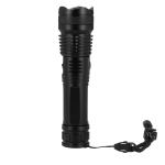 High Sierra Eco 200 Lumen LED Flashlight - 8053-16BKRight-Side High Sierra Eco 200 Lumen LED Flashlight - 8053-16BKRight-Side